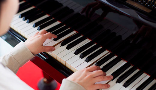 ピアノ教室（幼児から大人まで）松戸市